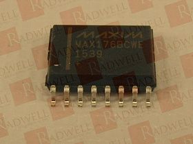 Модуль / стойка ПЛК Артикул MAX176BCWE+ от производителя MAXIM INTEGRATED PRODUCTS