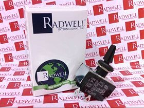 Тумблер  Артикул 2GA50-NBL3 от производителя CARLING SWITCH