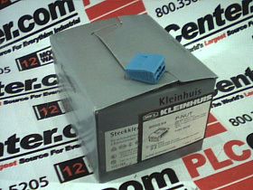 Клемма Артикул 2002/2.5/4 от производителя NIEDAX