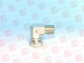 Фитинг для гидравлики Артикул 2107-6-6 от производителя PARKER