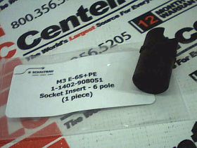 Набор  торцевых головок Артикул M3E6SPE от производителя SCHALTBAU