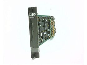 Плата интерфейсного модуля ABB Bailey Controls 6637843A1, 15VDC