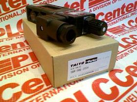 Электромагнитный клапан  Артикул 5BR-08E-20S4 от производителя PARKER