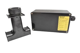 Коробка распределительная JBM-100-E Raychem для подключения питания, сталь, черная