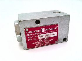 527-100-240 Гидравлический фильтр, сборка, компоненты и комплект от LUBRIQUIP INC