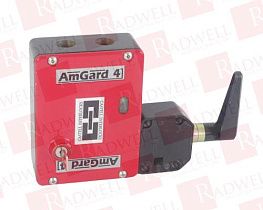 Предохранительный выключатель блокировки Артикул AMGARD-4-24VDC от производителя FORTRESS INTERLOCKS