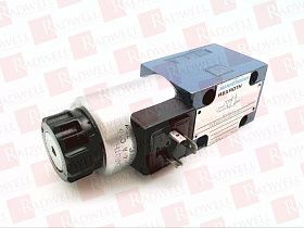 Гидравлический клапан Артикул 4WE6D60/EG24N9K4 от производителя BOSCH