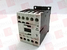 Пускатель Артикул DILM9-10(24V50HZ) от производителя EATON CORPORATION