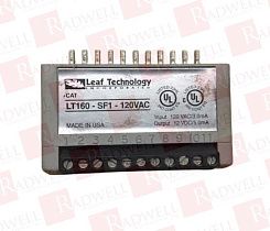 Артикул LT160-PS1-120VAC от производителя LEAF TECHNOLOGY INC