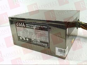 Источник питания Артикул ATX-650T-V2.0 от производителя OKIA