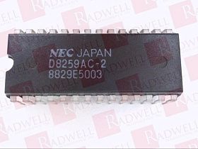 Интегральная микросхема Артикул UPD8259AC-2 от производителя NEC