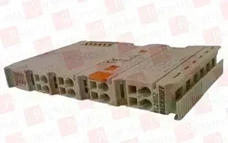 Модуль логического ввода-вывода постоянного тока Артикул EL2602 от производителя BECKHOFF