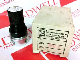 Пневматический регулятор Артикул R56-2 от производителя MASTER PNEUMATICS