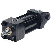 Пневматический цилиндр AW-040 с ходом 8 дюймов Atlas Cylinders