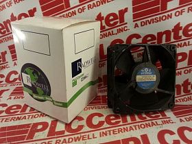 Вентилятор / терморегулятор для панели управления Артикул MM106-115-4B от производителя PURDY