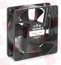 Вентилятор / терморегулятор для панели управления Артикул PO125-24D-1238B-2 от производителя PURDY