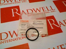 Уплотнение Артикул J2600G04000 от производителя MAZAK