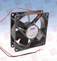 Вентилятор / терморегулятор для панели управления Артикул F8025E24B-FH от производителя MECHATRONICS