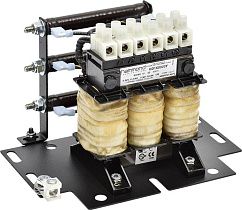 Линейный дроссельный трансформатор Hammond RC0160P15, 160А, 3 фазы, NEMA1