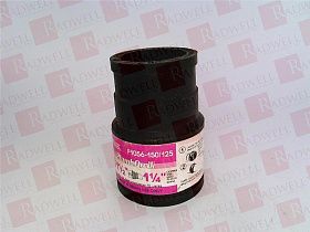 Труба и муфта Артикул P1056-150/125 от производителя FERNCO