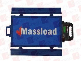 Рулетка Артикул WP-US-M7-40K-KG-LCD от производителя MASSLOAD