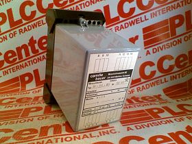 Твердотельная перегрузка / реле Артикул 56-111-053 от производителя CAMILLE BAUER