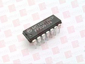 Логическая микросхема Артикул MC14075BCP от производителя NXP SEMICONDUCTOR