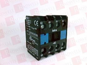 Устройство для пускателя / стартера Артикул NDL1-40 от производителя ISKRA