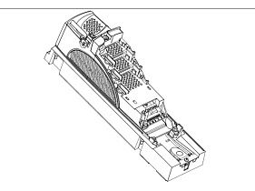 Control Techniques Reconditioned SP-CONTROL-PLATFORM-R