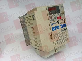 Привод Артикул GPD315-MVA011 от производителя MAGNETEK