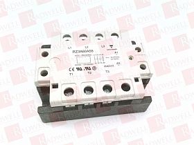 Твердотельная перегрузка / реле Артикул RZ3A60A55 от производителя CARLO GAVAZZI