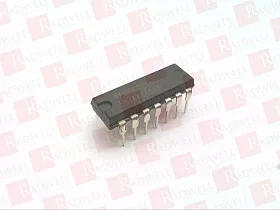 Логическая микросхема Артикул SN74HCT04N от производителя TEXAS INSTRUMENTS SEMI