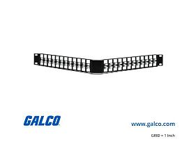 HellermannTyton PP48MOD1AU