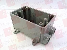 Розетка / коробка Артикул E982DFN от производителя ABB THOMAS & BETTS