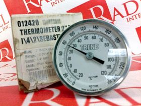 Термометр  Артикул 20025A006G2 от производителя TREND