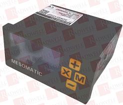 Индикатор массы Артикул XDK601/BCD от производителя MESOMATIC