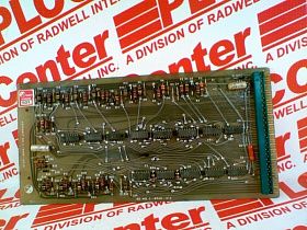 C-8940-6215 Плата ПК Плата ПЛК / дополнения к  плататам от WARNER & SWASEY