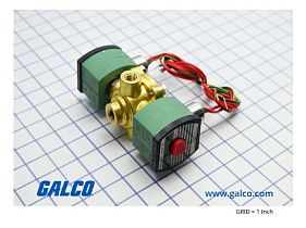 Asco 8342G020-120/60