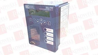 Защитное реле Артикул SEL-710-071001ABA9X71870000 от производителя SCHWEITZER ENGINEERING
