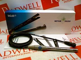 Электрод PH Артикул 51344116 от производителя METTLER TOLEDO