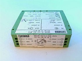 Преобразователь сигнала MCR-C-I/I-44-DCI Phoenix Contact 2766889