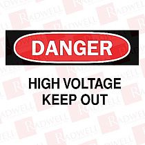 Знак  Артикул BP-22104 от производителя ABB THOMAS & BETTS