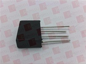 Мостовой выпрямитель Артикул ECG169 от производителя PHILIPS