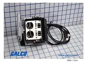 Mencom DP-2USB-03-2RJ45-32