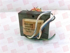 Трансформатор для цепи управления Артикул 2060-359 от производителя DANAHER CONTROLS