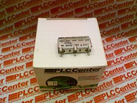 Фильтр  радиопомех Артикул 6DFSD-947E-10T от производителя TOKO