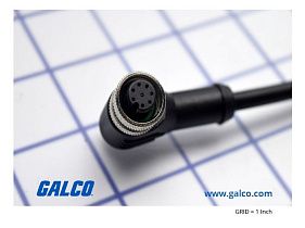 Kingfisher Controls EAF8-NZU025