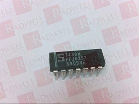 Интегральная микросхема Артикул 7439N от производителя NXP SEMICONDUCTOR