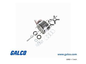 Marathon Electric X043