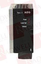 Модуль / стойка ПЛК Артикул S 500-40 HR от производителя EEC AEG